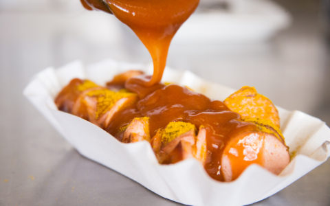 Currywurst